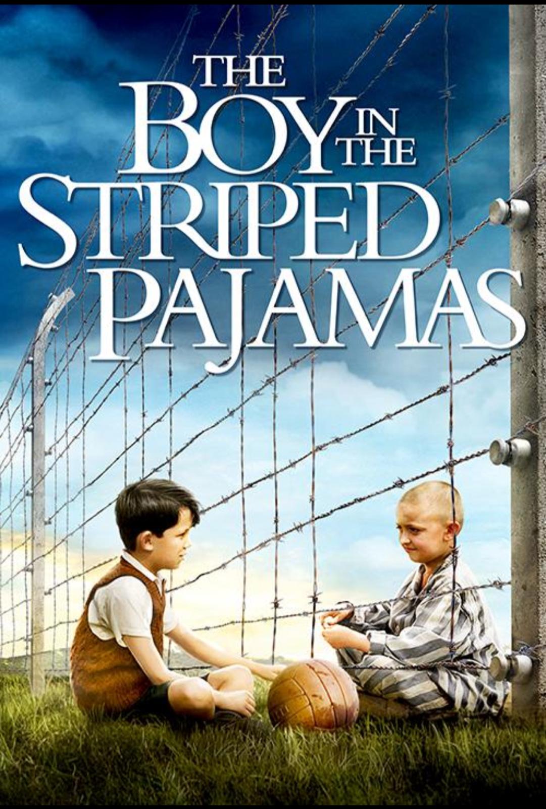 Película The boy in the striped pajamas