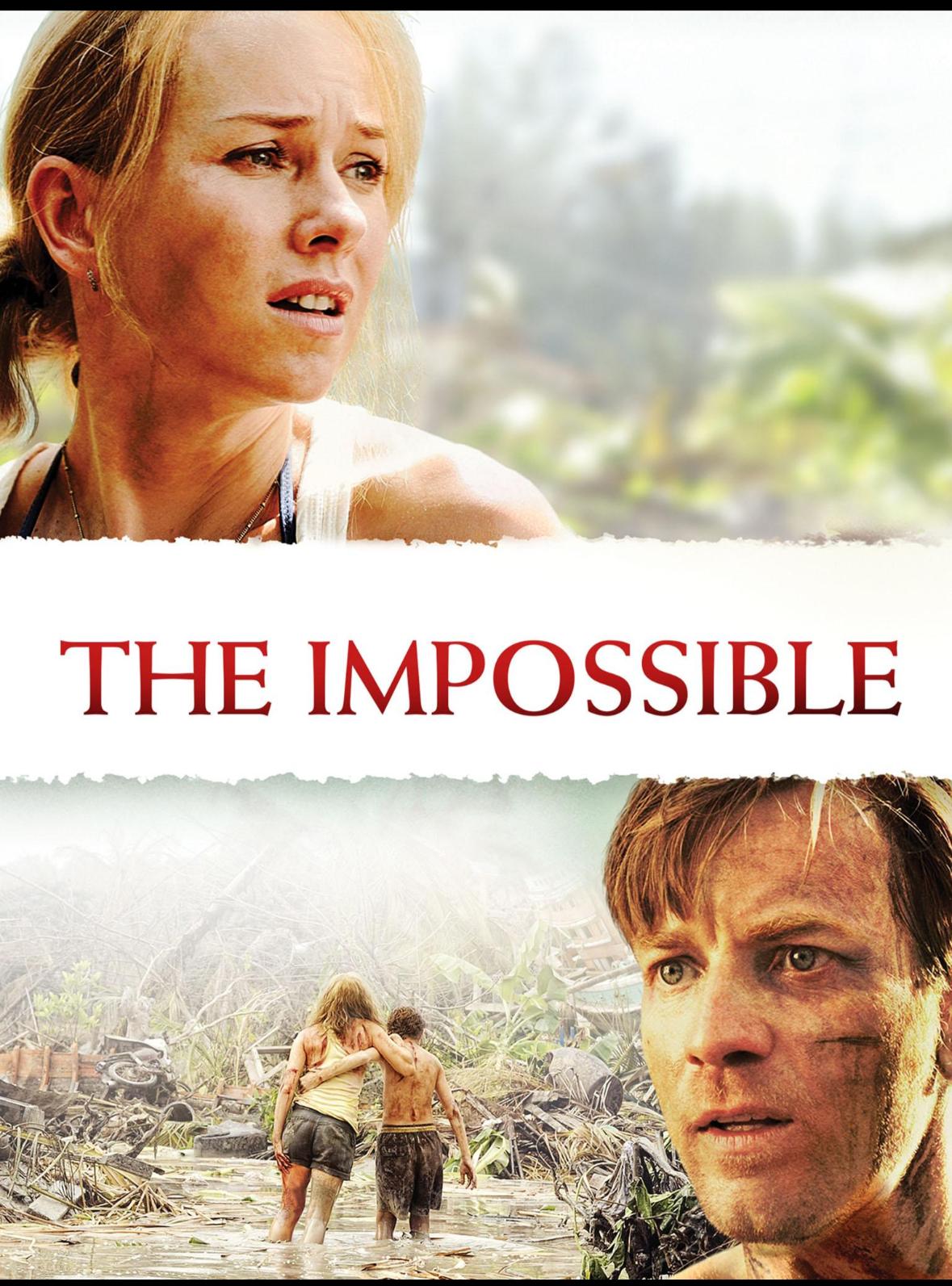Película The impossible