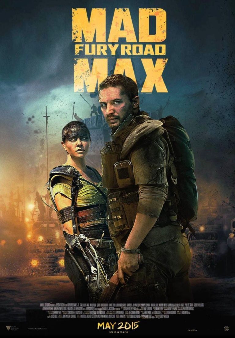 Película Mad Max