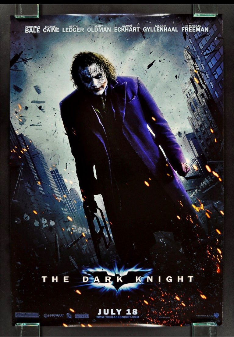 Película The dark knight