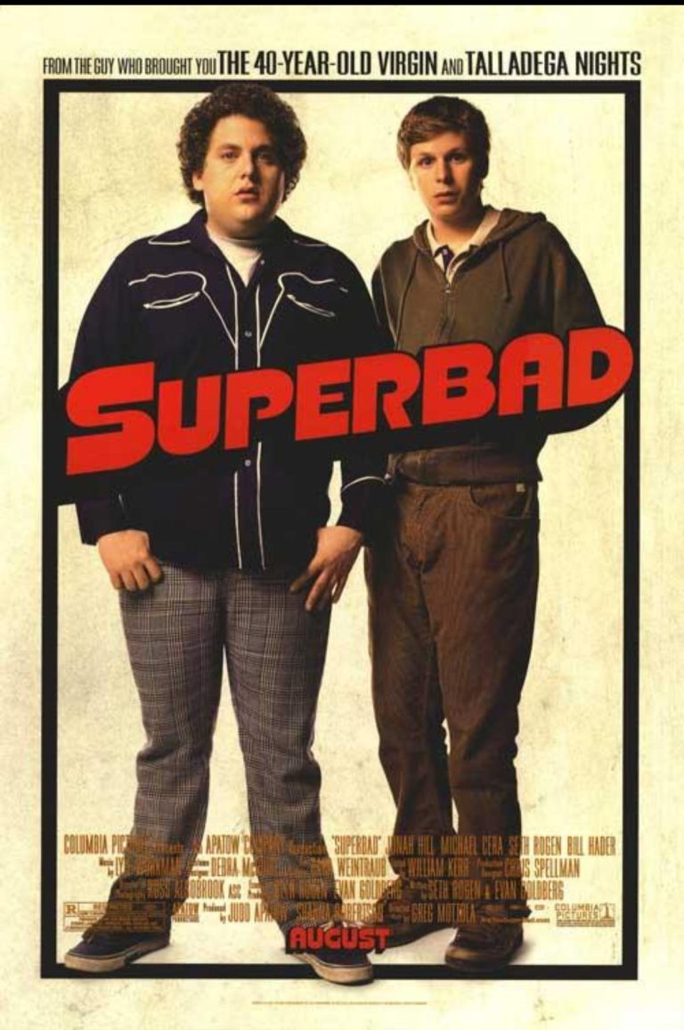 Película SuperBad