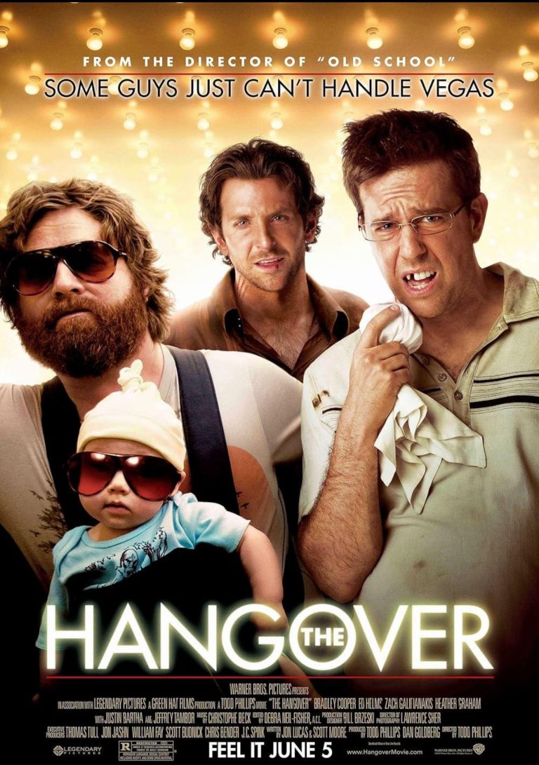 Película Hangover