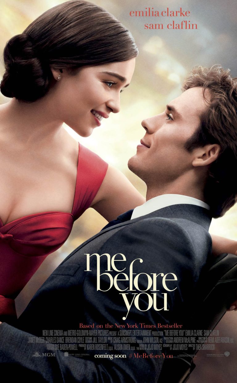 me before you