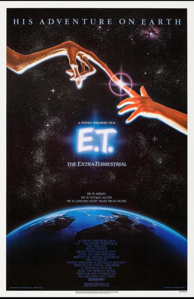 Película E.T