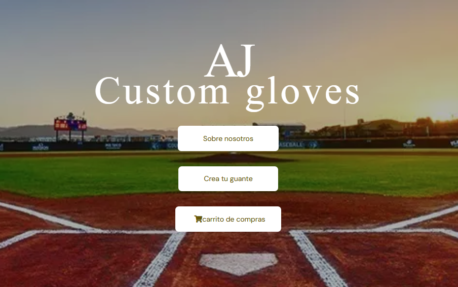 Sitio web de Adrian Rivera